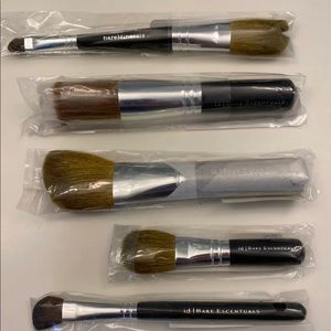 5 bareMinerals Make-up Brushes
